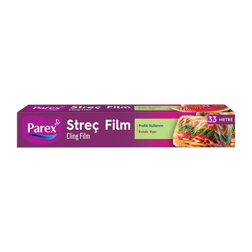 Parex Streç Film 33 Mt .