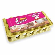 Altaş Yumurta Beyaz 15 Li M 53-63 Gr