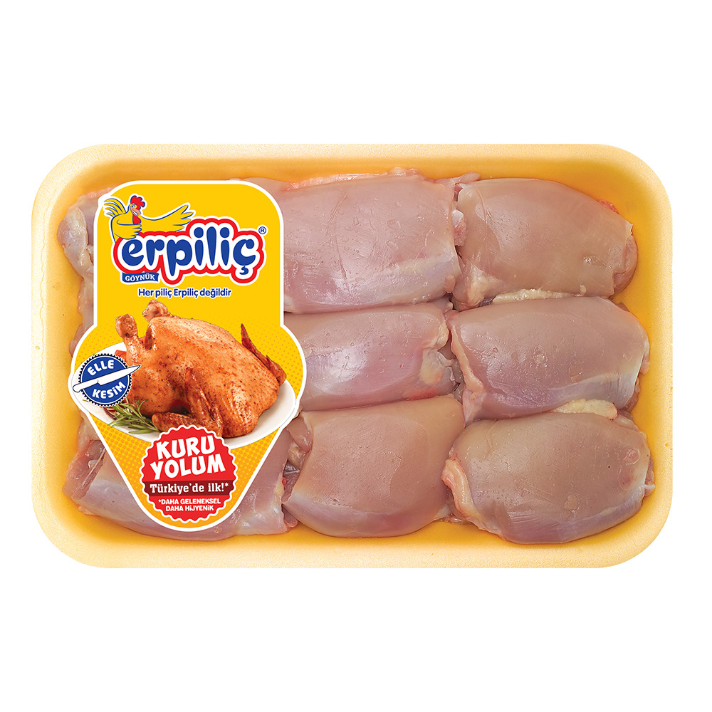 Erpiliç Tabaklı But Izgara Kg