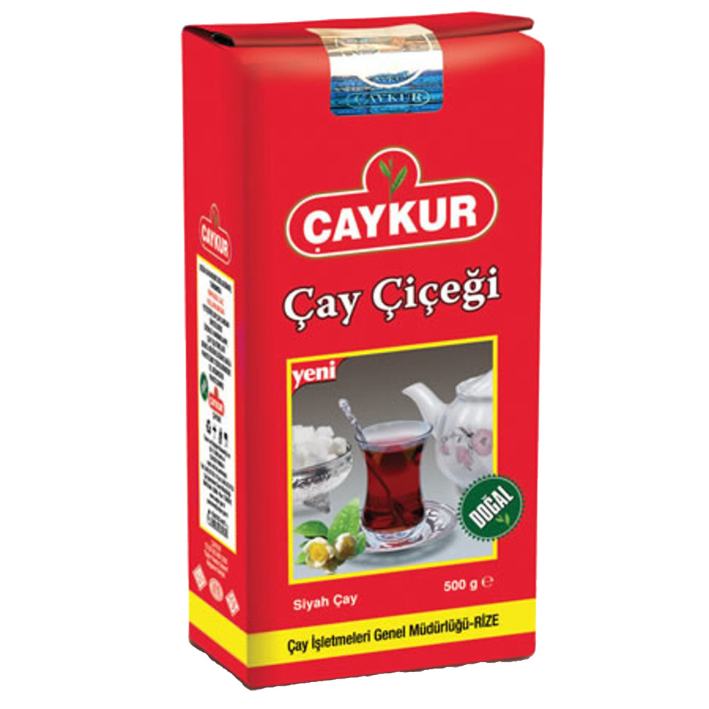 Çaykur Çay Çiçeği 500 Gr.