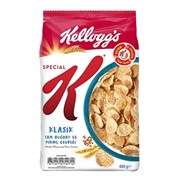 Ülker Kellogs Special Pirinç Buğday Gevreği Sade 420 Gr