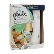 Glade Auto Sprey Makine Yedek Okyanus Sessizliği 269 Ml