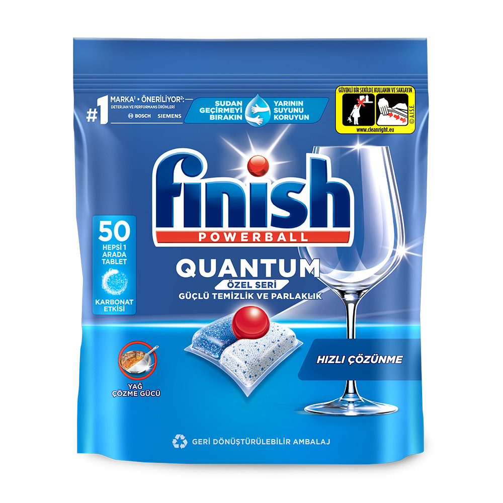 Fınısh Quantum Özel Seri 50 Li