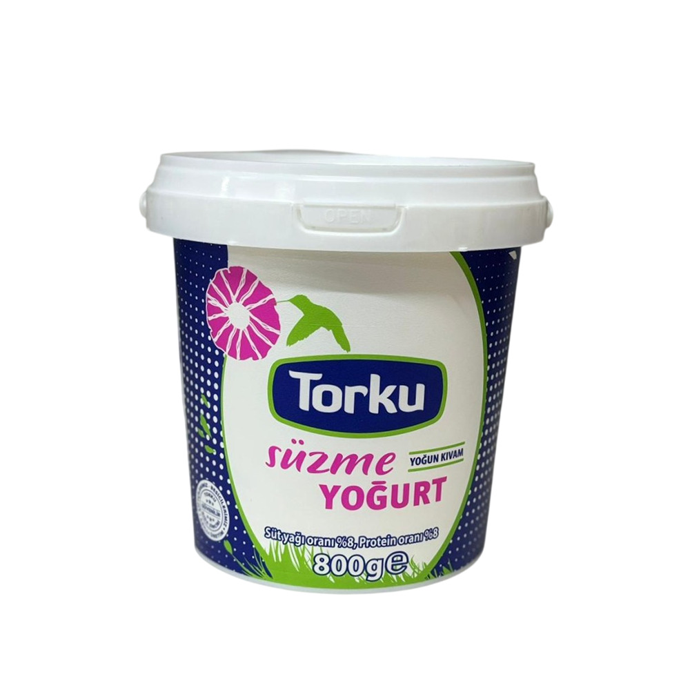 Torku Süzme Yoğurt 800Gr