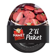 Namet Isıl İşlem Görmüş Sucuk 2*200Gr