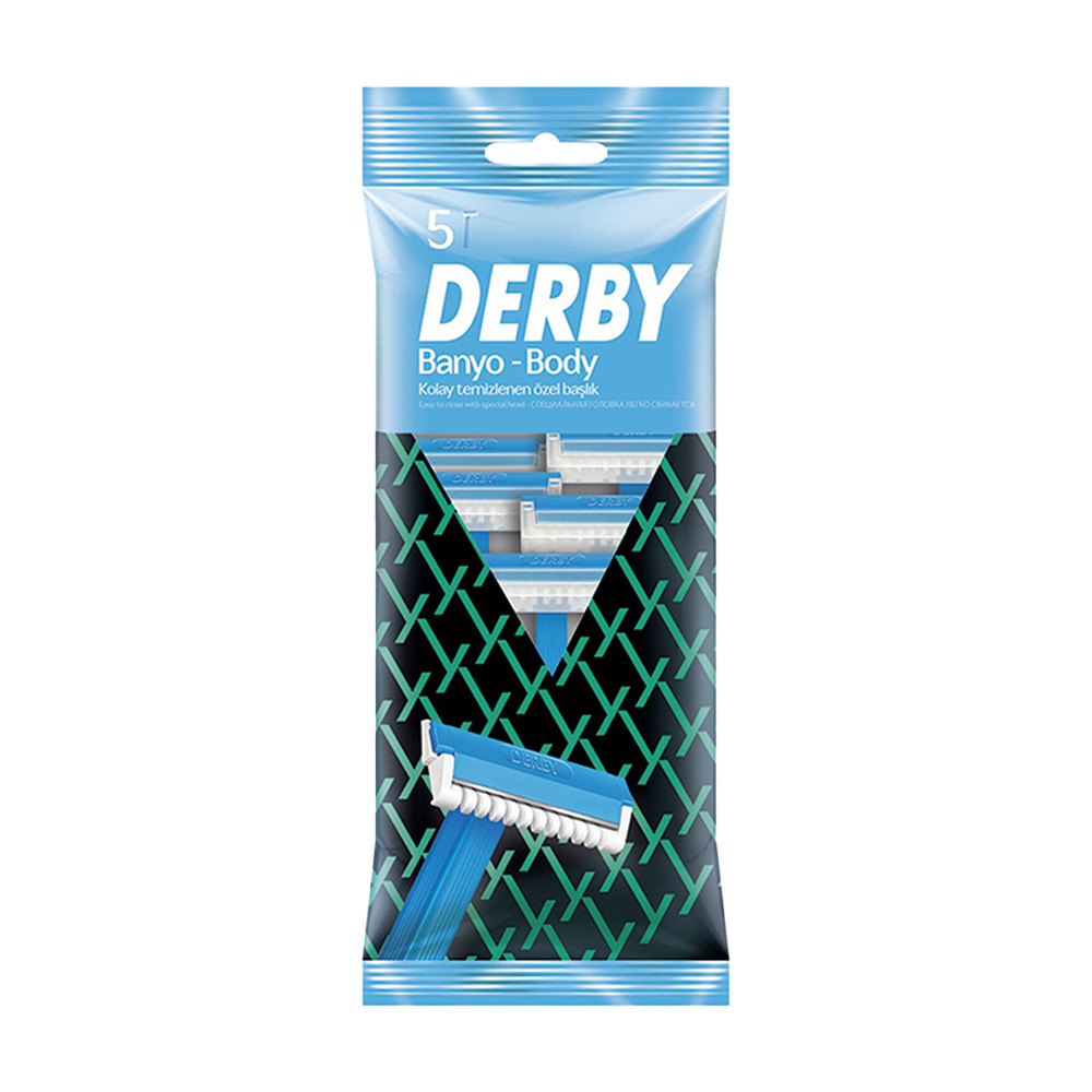 Derby Banyo 5’li.