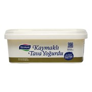 Yörüksüt Kaymaklı Tava Yoğurdu 1000Gr