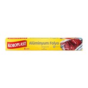 Koroplast Alüminyum Folyo 15 Metre