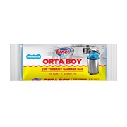 Ernet Orta Boy Çöp Torbası 55*60 Cm 15’li.