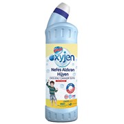 Bingo Oksıjenli Klorsuz Çamaşır Suyu 750 Ml Limon**