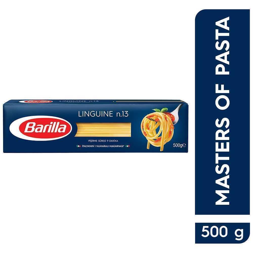 Barilla Bavette Makarna 500 Gr.