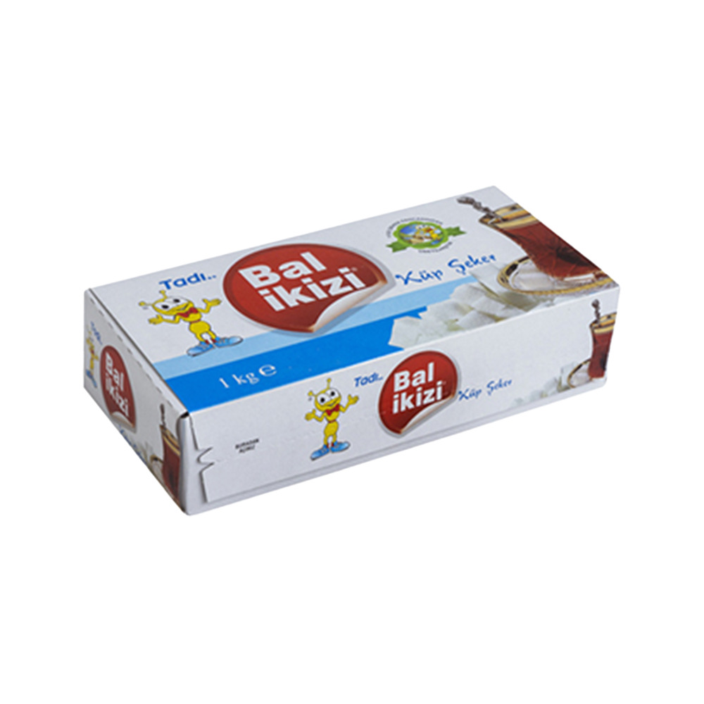 Bal İkizi Küp Şeker 405'Li 1 Kg.