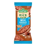Kupiec Sütlü Çikolatalı Pirinç Patlağı 60Gr
