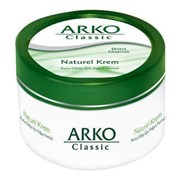 Arko Naturel Krem 250 Ml.