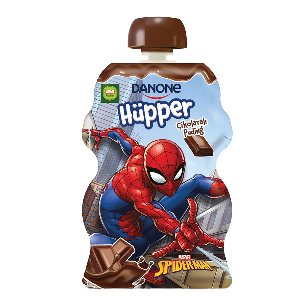 Danone Hüpper 70 Gr Çikolatalı Puding