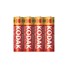 Kodak Shirink Kalem Pil 4’lü