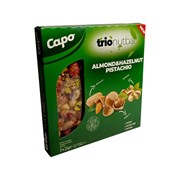 Capo Glutensiz Vegan Trıo Nutbar Krokan 3*25 Gr