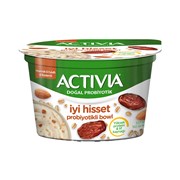Activia Doğal Probiyotik Hurmalı Yulaflı Bademl Bowl 150 Gr
