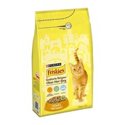 Purina Friskies Kuru Kedi Maması Yetişkin 1500 Gr**