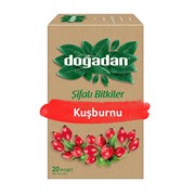 Doğadan Kuşburnu Çayı 20’li 50 Gr.**