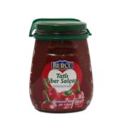 Burcu Tatlı Biber Salçası Cam 1500 Gr