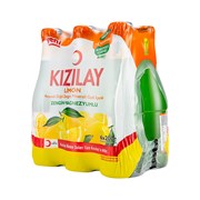 Kızılay Limon Aromalı Maden Suyu 6*20 Cl.