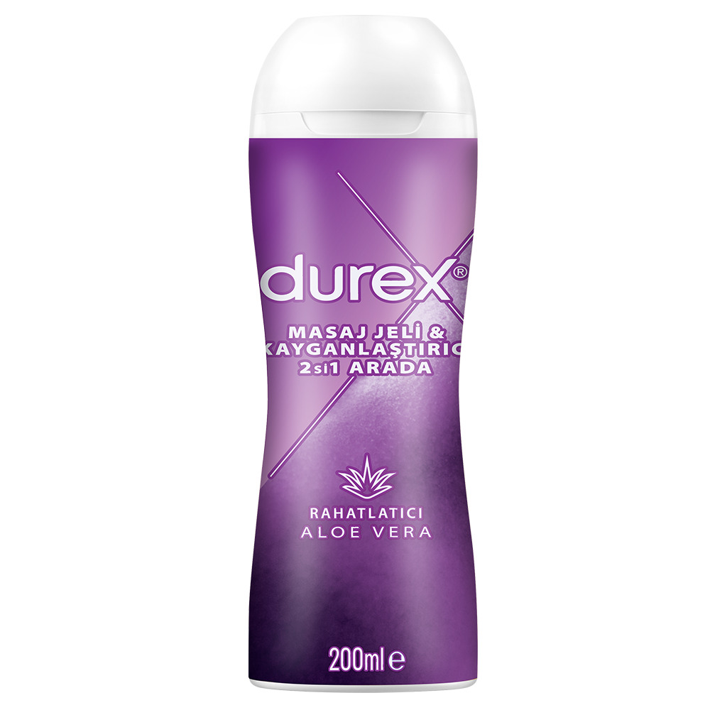 Durex Play Massage Gel 200 Ml.