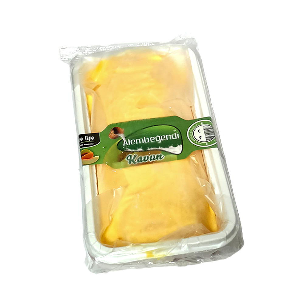 Alembeğendi Dondurma Kavunlu 500Gr**