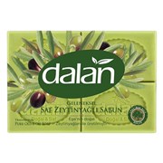 Dalan Yeşil Sabun 600 Gr 4’lü