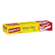 Koroplast Perforeli Streç Film 100 Mt .