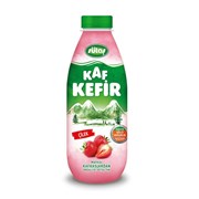 Sütaş Kaf Kefir 1Lt Çilekli