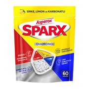 Asperox Sparx Dıamond Bulaşık Makinesi Kapsülü 60'lı**