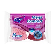 Parex Mega Comfort Tırnak Koruyucu Sünger 2’li