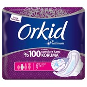 Orkid Ultra Platinum Comfort Uzun 7’li.