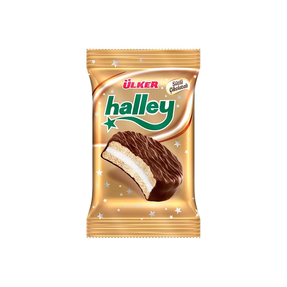 Ülker Halley 30 Gr.