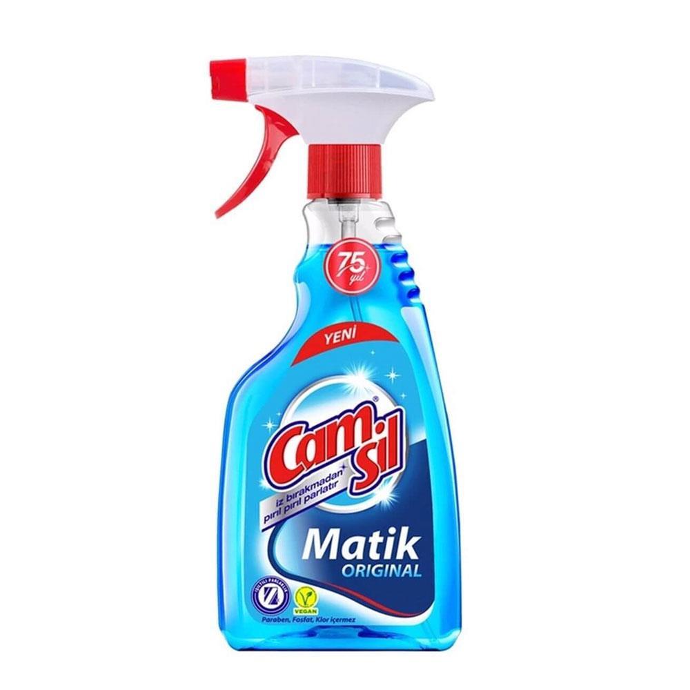 Camsil Matik  Orginal Mavi 500Ml 