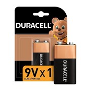 Duracell 9 Volt Pil K1 .