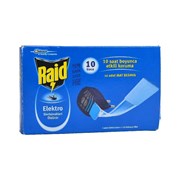 Raid Haşere İlaçları Elektro Makine Isıtıcı +10 Tablet Hediye