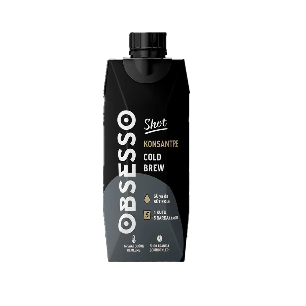 Dimes Obsesso Cold Brew 310 Ml