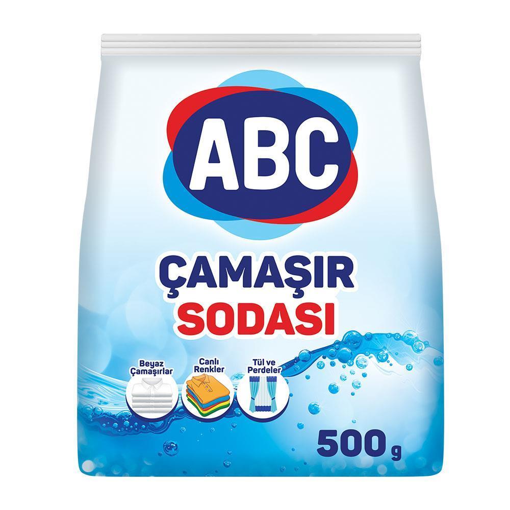 Abc Çamaşır Sodası 500G