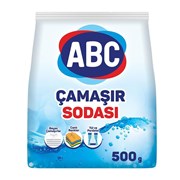 Abc Çamaşır Sodası 500G