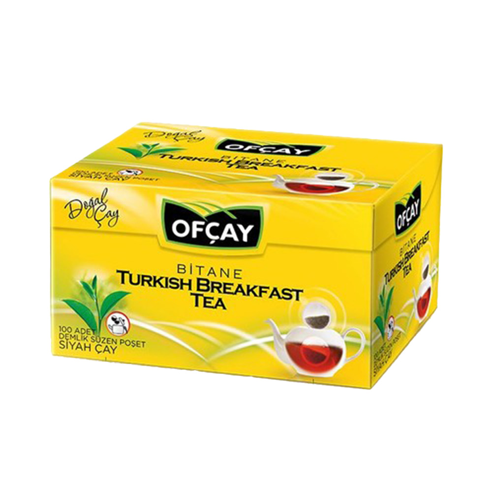 Ofçay Bitane Turkish Breakfast Tea 25’li 50Gr