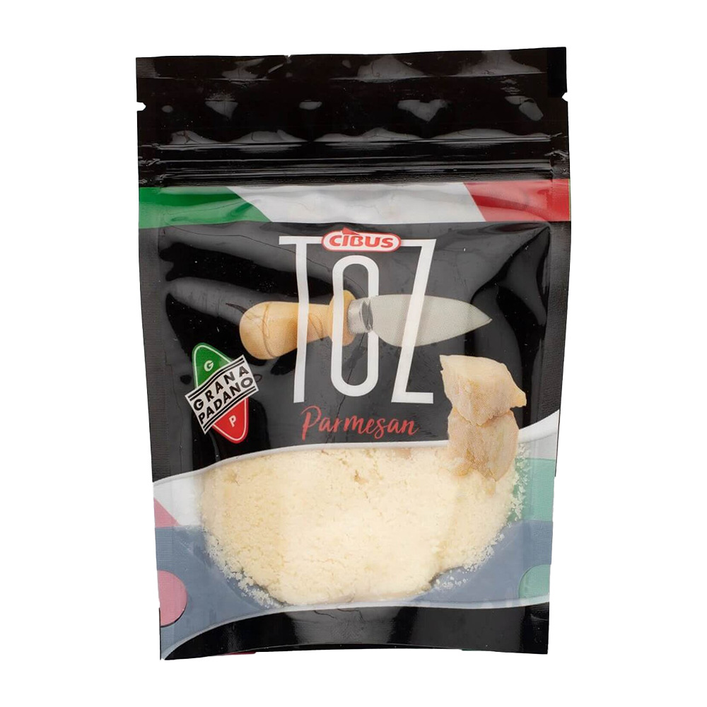 Cibus Toz Parmesan Peyniri 100 Gr 