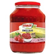 Tamek Domates Salçası Cam 1700 Gr 