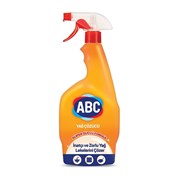 Abc Yağ Sökücü Sprey 750 Ml