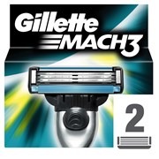 Gillette Mach3 2’li Bıçak.
