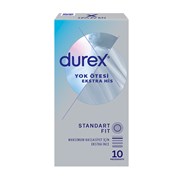 Durex Yok Ötesi Exstra His 10 lu