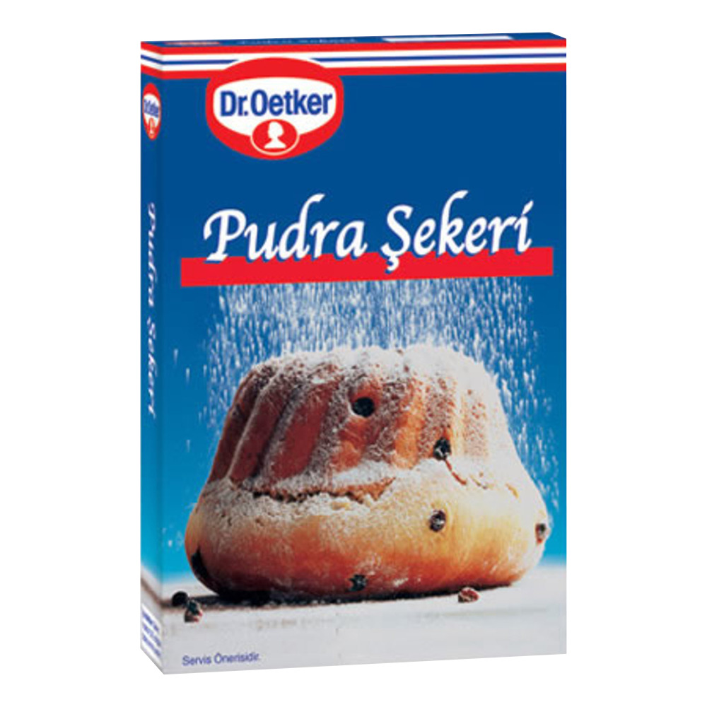 Dr.Oetker Pudra Sekeri 250G