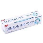 Sensodyne Florürlü Çok Yönlü Koruma Diş Macunu 75 Ml