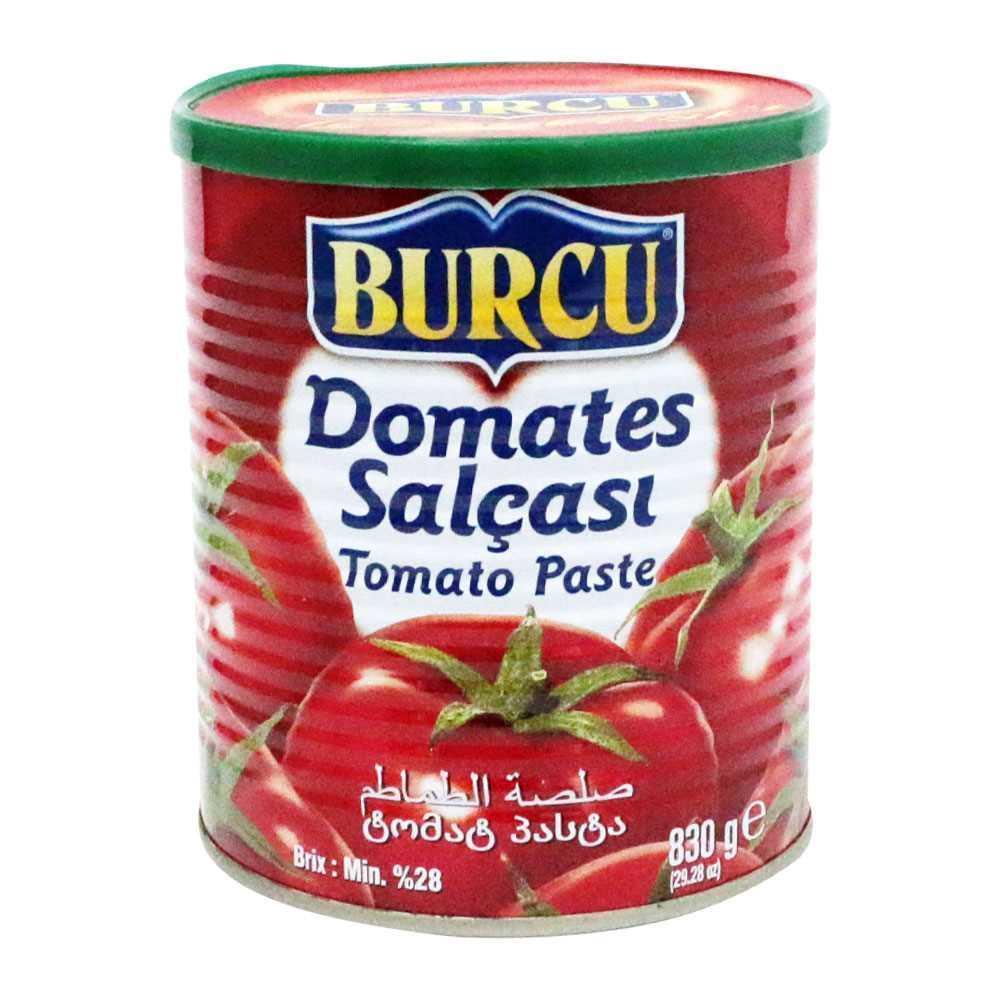 Burcu Domates Salçası 830 Gr 